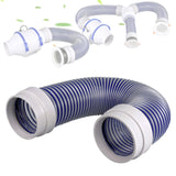 Maxbell Flexible Vent Hose Air Ducting Sturdy Replace Vent Duct for Kitchen Bathroom Specifications 75