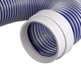 Maxbell Flexible Vent Hose Air Ducting Sturdy Replace Vent Duct for Kitchen Bathroom Specifications 100
