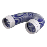 Maxbell Flexible Vent Hose Air Ducting Sturdy Replace Vent Duct for Kitchen Bathroom Specifications 100