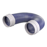 Maxbell Flexible Vent Hose Air Ducting Sturdy Replace Vent Duct for Kitchen Bathroom Specifications 100