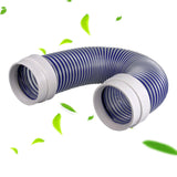 Maxbell Flexible Vent Hose Air Ducting Sturdy Replace Vent Duct for Kitchen Bathroom Specifications 100