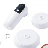 Maxbell Electric Vacuum Pump Small for Wide Mouth Lids for Restaurant Household Dorm