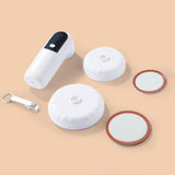 Maxbell Electric Vacuum Pump Small for Wide Mouth Lids for Restaurant Household Dorm