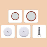 Maxbell Electric Vacuum Pump Small for Wide Mouth Lids for Restaurant Household Dorm