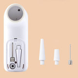Maxbell Electric Vacuum Pump Small for Wide Mouth Lids for Restaurant Household Dorm