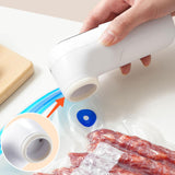 Maxbell Electric Vacuum Pump Small for Wide Mouth Lids for Restaurant Household Dorm