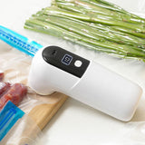 Maxbell Electric Vacuum Pump Small for Wide Mouth Lids for Restaurant Household Dorm