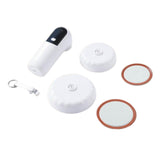 Maxbell Electric Vacuum Pump Small for Wide Mouth Lids for Restaurant Household Dorm