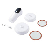 Maxbell Electric Vacuum Pump Small for Wide Mouth Lids for Restaurant Household Dorm