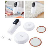 Maxbell Electric Vacuum Pump Small for Wide Mouth Lids for Restaurant Household Dorm