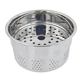 Maxbell Veggie Steamer Basket Kitchenware Simmering Basket for Shellfish Chicken Bun