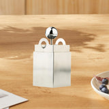 Maxbell Chrysanthemum Tofu Slicer Sturdy Stainless Steel Tofu Slicer for Home Baking