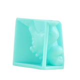 Maxbell Dinosaur Cavity frozen cube Tray Funny  DIY Custom Party Drink