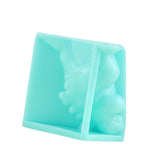 Maxbell Dinosaur Cavity frozen cube Tray Funny  DIY Custom Party Drink