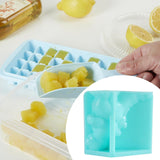 Maxbell Dinosaur Cavity frozen cube Tray Funny  DIY Custom Party Drink