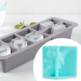 Maxbell Dinosaur Cavity frozen cube Tray Funny  DIY Custom Party Drink