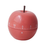 Maxbell Mechanical Cooking Timer Apples Shaped Kitchen Gadgets for Work Fitness Home