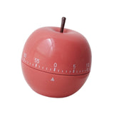 Maxbell Mechanical Cooking Timer Apples Shaped Kitchen Gadgets for Work Fitness Home