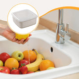 Maxbell Fruit Vegetable Washing Basket Drain Basin for Dining Room Restaurant