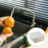 Maxbell Fruit Vegetable Washing Basket Drain Basin for Dining Room Restaurant