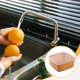 Maxbell Fruit Vegetable Washing Basket Drain Basin for Dining Room Restaurant