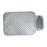 Maxbell Steamer Iron Mat Portable Multipurpose Stable Ironing Mat for Curling Sticks
