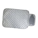 Maxbell Steamer Iron Mat Portable Multipurpose Stable Ironing Mat for Curling Sticks