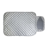 Maxbell Steamer Iron Mat Portable Multipurpose Stable Ironing Mat for Curling Sticks