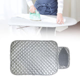 Maxbell Steamer Iron Mat Portable Multipurpose Stable Ironing Mat for Curling Sticks