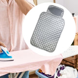 Maxbell Steamer Iron Mat Portable Multipurpose Stable Ironing Mat for Curling Sticks