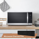 Maxbell Microwave Filter Appliance Part for Jvm7195EK5ES Pnm9216SK5SS Jvm7195DK5WW