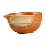 Maxbell Ceramic Matcha Tea Bowl Utensils Handcrafted for Matcha Latte Family Tearoom Coffe