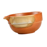 Maxbell Ceramic Matcha Tea Bowl Utensils Handcrafted for Matcha Latte Family Tearoom Coffe