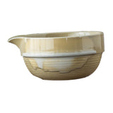 Maxbell Ceramic Matcha Tea Bowl Utensils Handcrafted for Matcha Latte Family Tearoom Green
