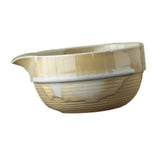 Maxbell Ceramic Matcha Tea Bowl Utensils Handcrafted for Matcha Latte Family Tearoom Green