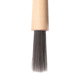 Maxbell Dusting Espresso Brush Coffee Maker Cleaner Tool for Coffee Machine Home Bar Yellow