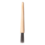 Maxbell Dusting Espresso Brush Coffee Maker Cleaner Tool for Coffee Machine Home Bar Yellow