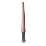 Maxbell Dusting Espresso Brush Coffee Maker Cleaner Tool for Coffee Machine Home Bar Brown