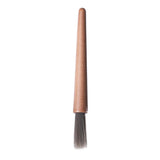 Maxbell Dusting Espresso Brush Coffee Maker Cleaner Tool for Coffee Machine Home Bar Brown