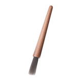 Maxbell Dusting Espresso Brush Coffee Maker Cleaner Tool for Coffee Machine Home Bar Brown