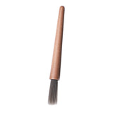 Maxbell Dusting Espresso Brush Coffee Maker Cleaner Tool for Coffee Machine Home Bar Brown