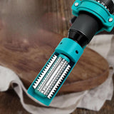 Maxbell Electric Fish Scaler Remover Accessory Fish Skin Grater for Vegetable Market