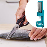 Maxbell Electric Fish Scaler Remover Accessory Fish Skin Grater for Vegetable Market