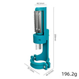 Maxbell Electric Fish Scaler Remover Accessory Fish Skin Grater for Vegetable Market