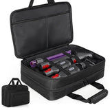 Maxbell Vacuum Cleaner Accessories Storage Bag Large Capacity Home Trip Multi Pocket