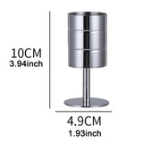 Maxbell Cocktail Holder Appetizer Skewers for Kitchen Restaurant Birthday bright