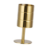 Maxbell Cocktail Holder Appetizer Skewers for Kitchen Restaurant Birthday gold