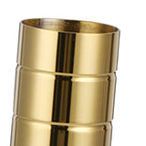 Maxbell Cocktail Holder Appetizer Skewers for Kitchen Restaurant Birthday gold