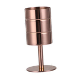 Maxbell Cocktail Holder Appetizer Skewers for Kitchen Restaurant Birthday rose gold