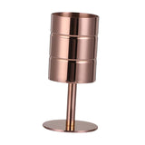 Maxbell Cocktail Holder Appetizer Skewers for Kitchen Restaurant Birthday rose gold